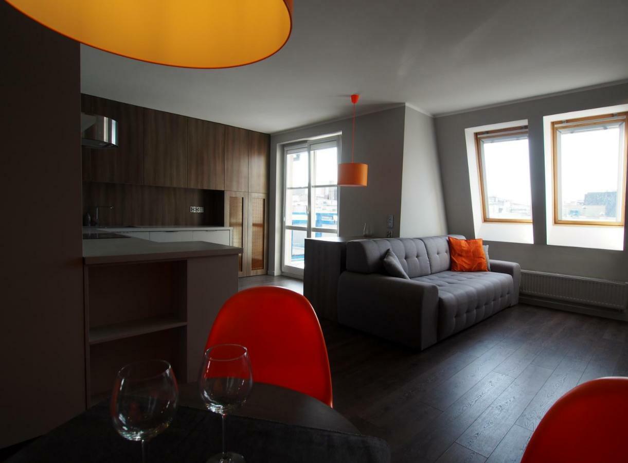 Sikorska Apartamenty Вроцлав Екстериор снимка