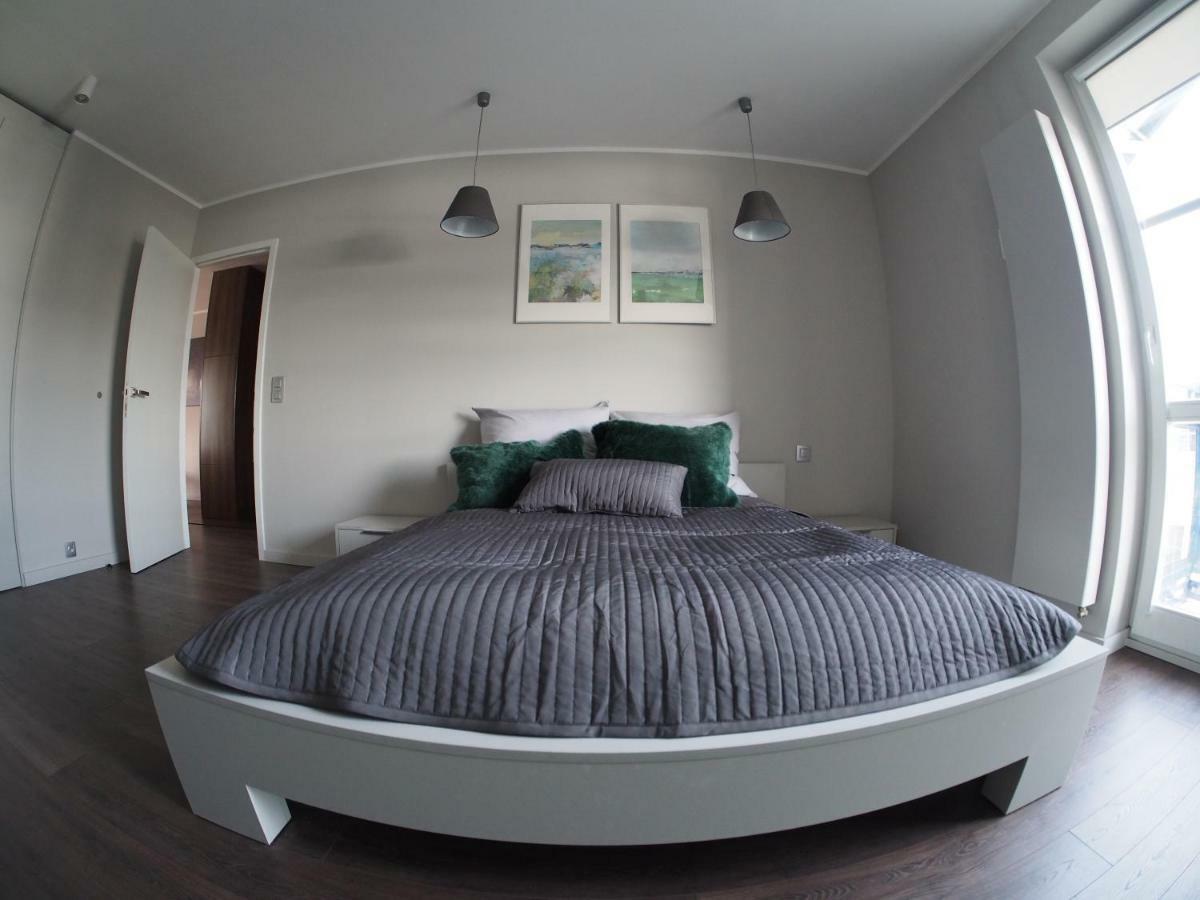 Sikorska Apartamenty Вроцлав Екстериор снимка